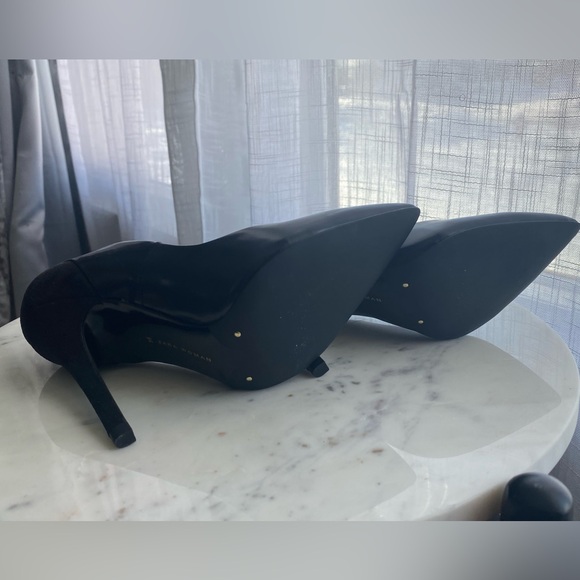 Zara Classic Black Heels - Picture 5 of 5